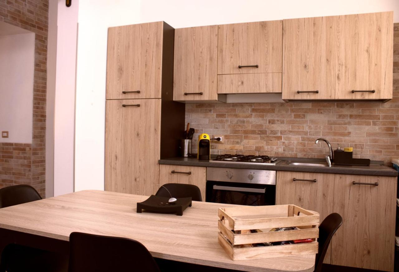 Ferienwohnung Dionisea Syrakus Exterior foto