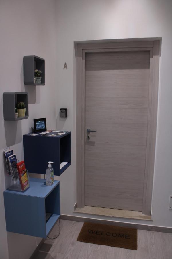 Ferienwohnung Dionisea Syrakus Exterior foto